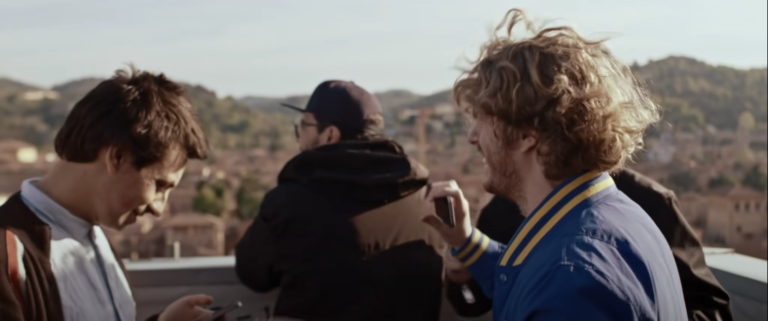 LA PIAZZA DELLA MIA CITTA' (trailer) - Feature Docu
